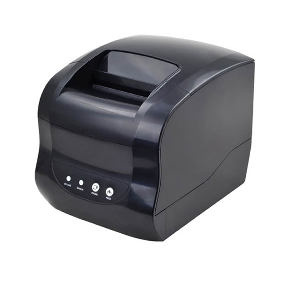  Máy in mã vạch Xprinter XP-318B